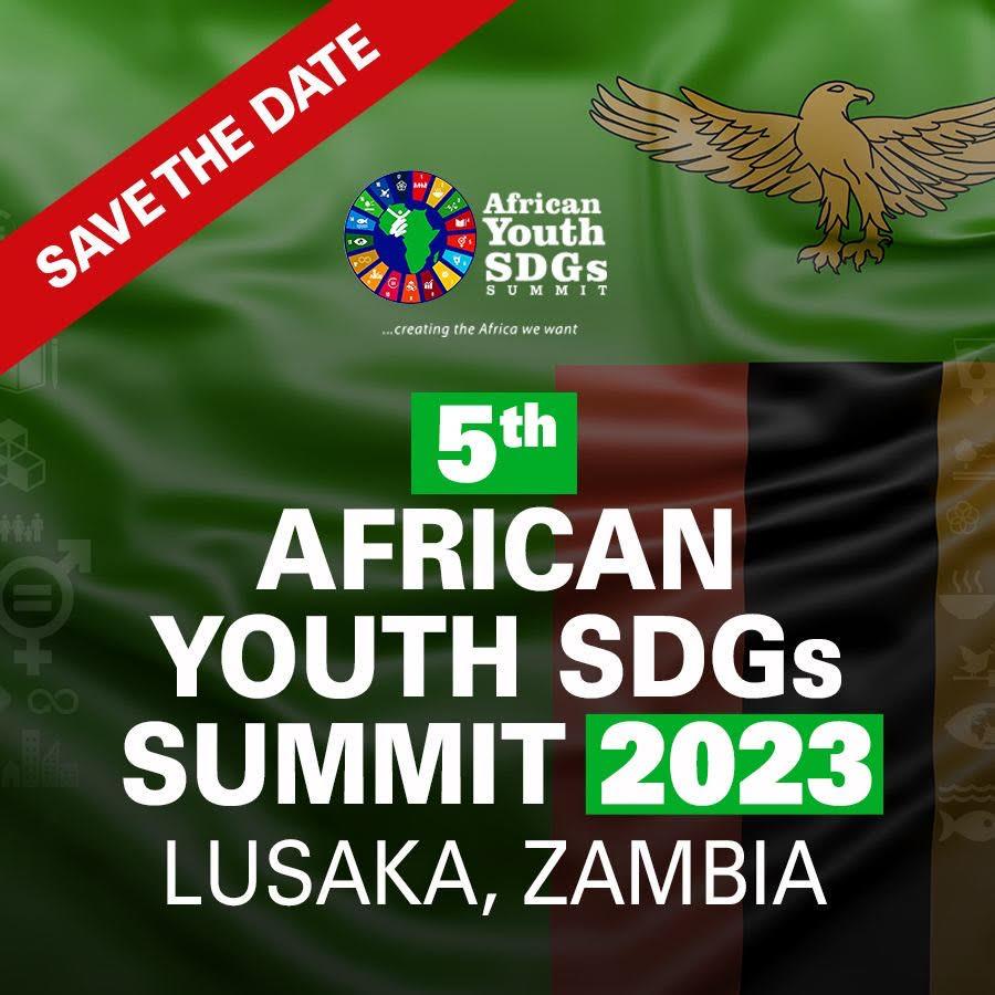 ZAMBIA TO HOST AFRICAN YOUTH SDGs SUMMIT - Diamond Media