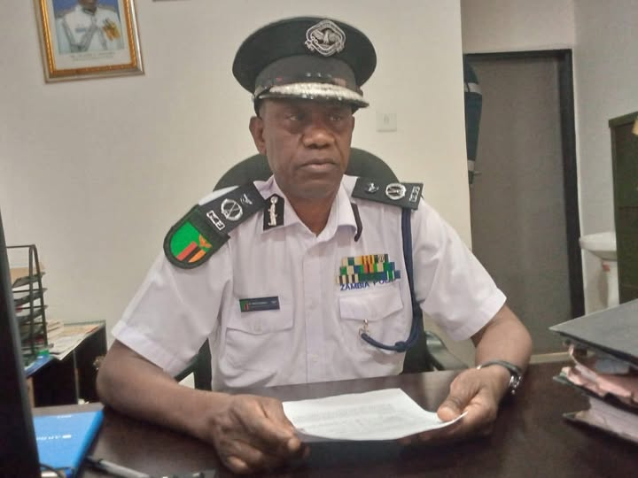 5 SUSPECTS ARRESTED FOR BREAKING INTO MOBILE CITY SHOP IN CHIPATA ...
