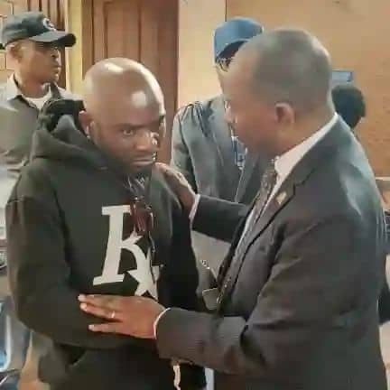 MAN TO ENTER DEFENCE OVER WHATSAPP POST ABOUT CHIPO MWANAWASA - Diamond ...
