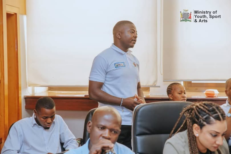 ZAMBIAN YOUTH APPOINTED AS UN DELEGATE - Diamond Media