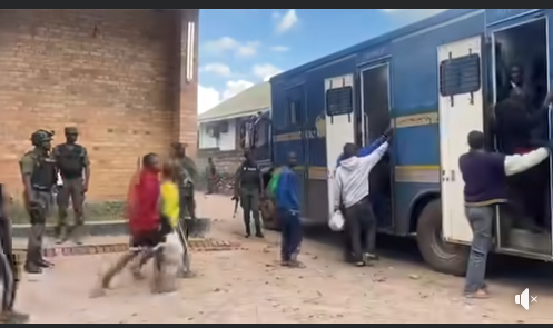 34 APPEAR IN COURT OVER CHIWEMPALA RIOT, DAMAGE TO PROPERTY - Diamond Media