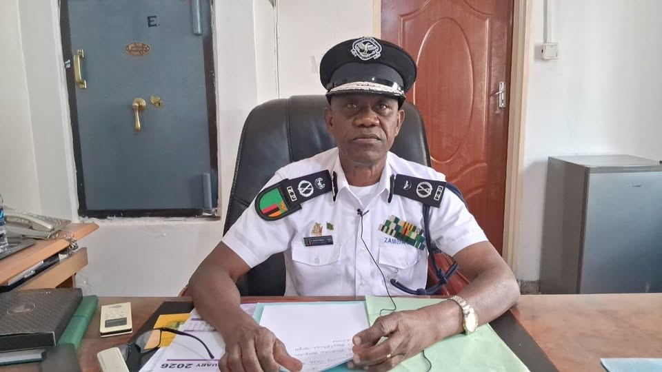 CHIPATA MAN DETAINED FOR DISGUISING AS A WOMAN DUPING MEN - Diamond Media