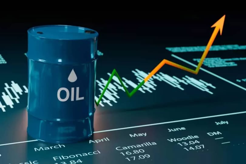 OIL PRICES SURGE ABOVE $100 AS US-IRAN TALKS COLLAPSE - Diamond Media