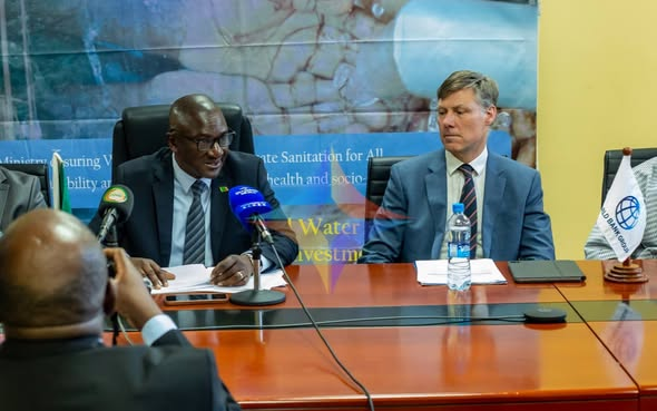 WORLD BANK INJECTS US$33 MILLION TO TACKLE COMMERCIAL WATER LOSSES IN ...