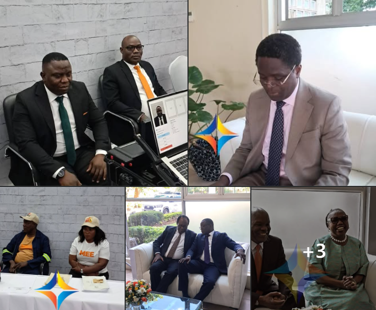 SIX PRESIDENTIAL CANDIDATES SUCCESSFULLY FILE NOMINATIONS - Diamond Media
